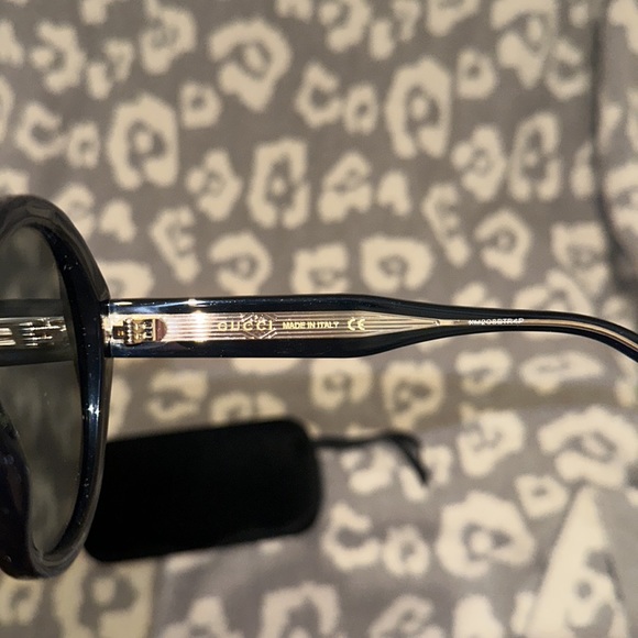 Authentic Gucci Round Sunglasses 😎 New 😍 - Picture 8 of 17